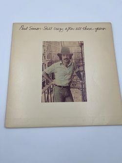Paul Simon - Still crazy after all these years PC 33540