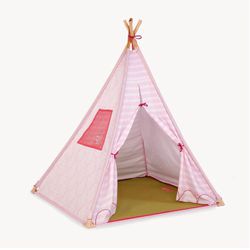 Our Generation Camping Pink Tent For Girls And Dolls