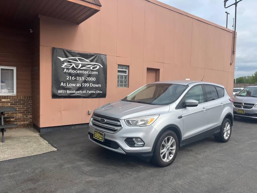 2019 Ford Escape