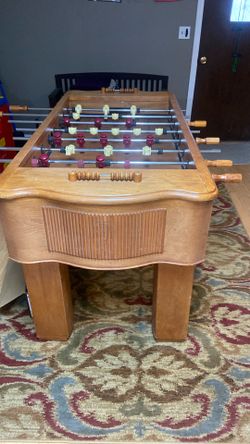 Foosball Table