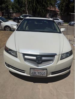 2008 Acura TL