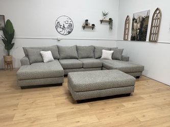 Gray Sectional Couch Free Delivery