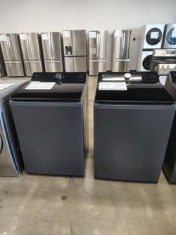 LG 5.5cu.ft. Mega Capacity Smart Top Load Washer with Impeller Easyunload