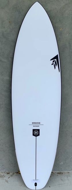 New 6’2” Firewire Groove.