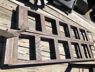 Heavy Duty Ramps 