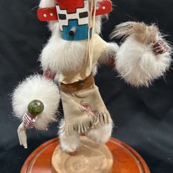 ” Navajo Native American Kachina Doll  12”