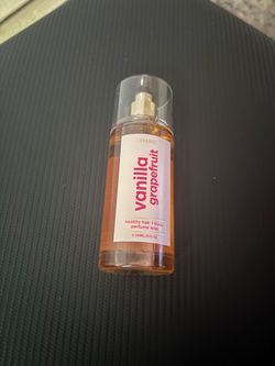 Lavanilla healthy body + hair mist - vanilla grapefruit