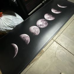 Moon Canvas