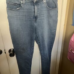 Women's High rises skinny jeans Levi's