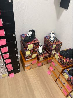 Louis Vuitton trainers
