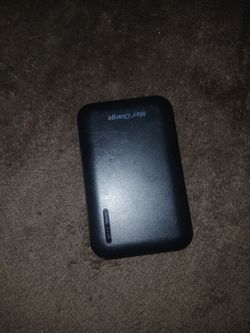 Portable charger