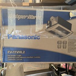 bathroom heating fan 