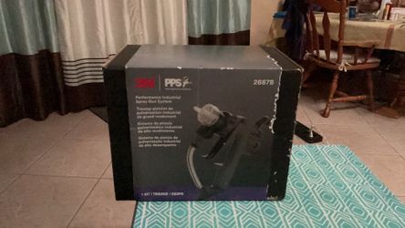 3M PPS Spray Gun System 26878 – Brand New Factory Sealed – Full Kit w/ Tips – $400 (NEED TO SELL ASAP) 06/23/26