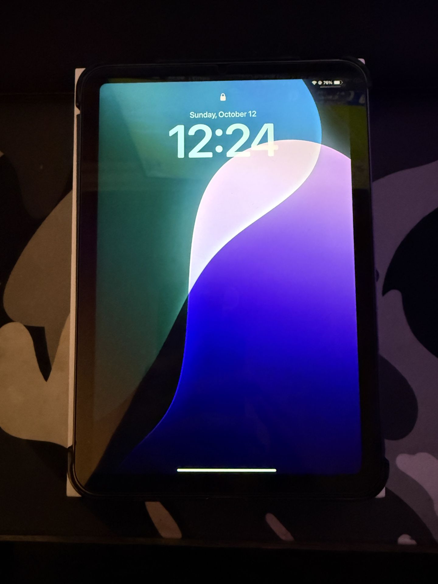 iPad mini 6th Generation Wi-Fi - 64GB - Space Gray