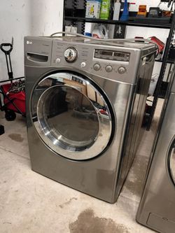 LG Dryer