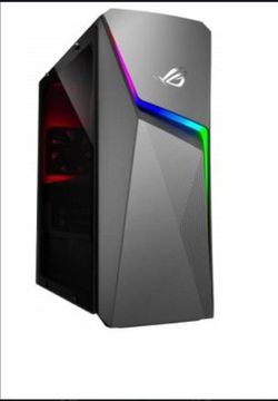 Rog Strix Gaming computer