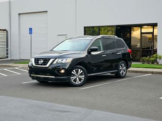 2020 Nissan Pathfinder