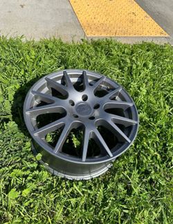 Wheel