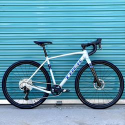 🍇 Gorgeous 2024 Trek Checkpoint Gravel Bike ALR 5 - Size 49! 