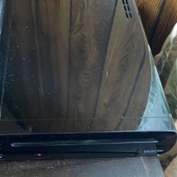 Wii U Console And Game Pad / Games Must Pick Up!!!