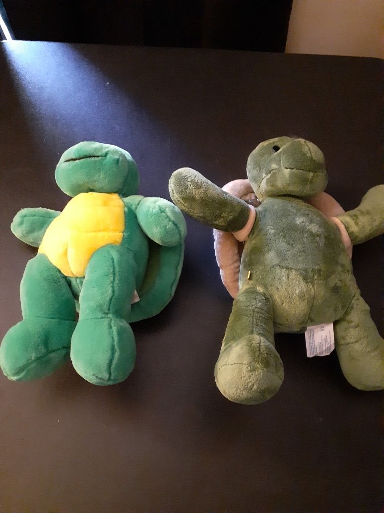 Build a bear turtles