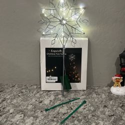 Christmas Tree Topper