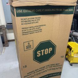 Brand New Refrigerator 