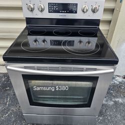Samsung Stove Range 