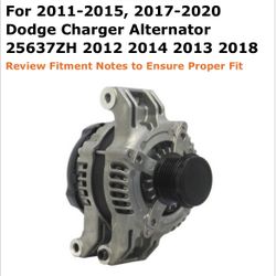 Dodge Charger Alternator