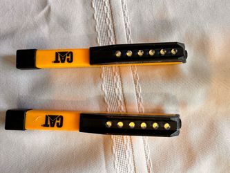 CAT LED Pen Lights | Set of 2 | Work Flashlights