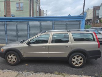 2005 Volvo Xc70