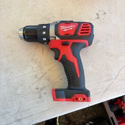 Milwaukee M18 1/2" Drill/Driver 2606-20