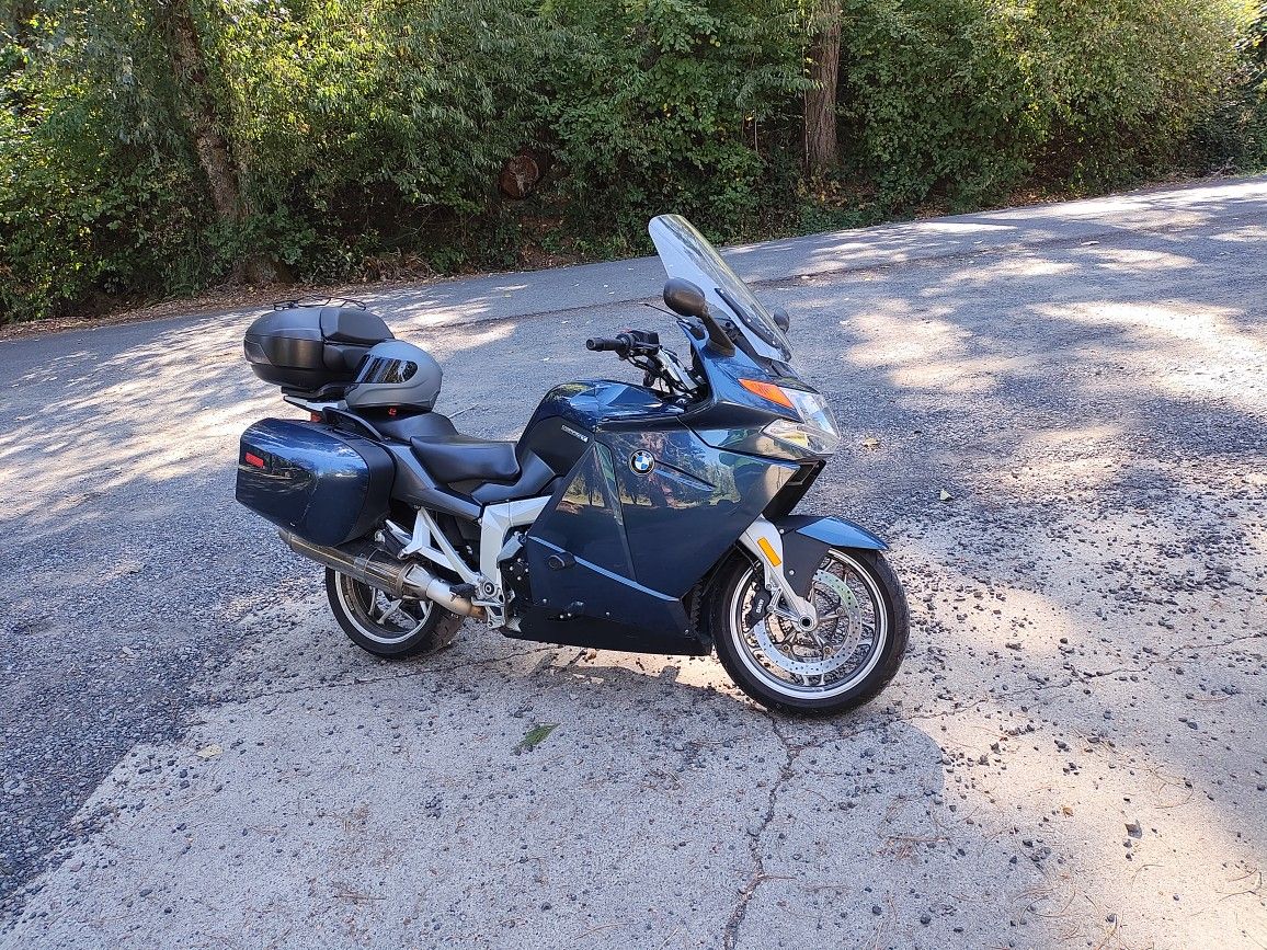 2007 Bmw K1200gt