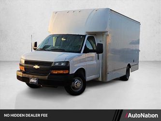 2021 Chevrolet Express Cutaway