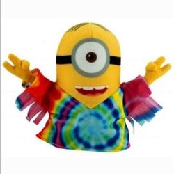 RARE Hippie Minion - HUGE OVER 2 Feet Tall