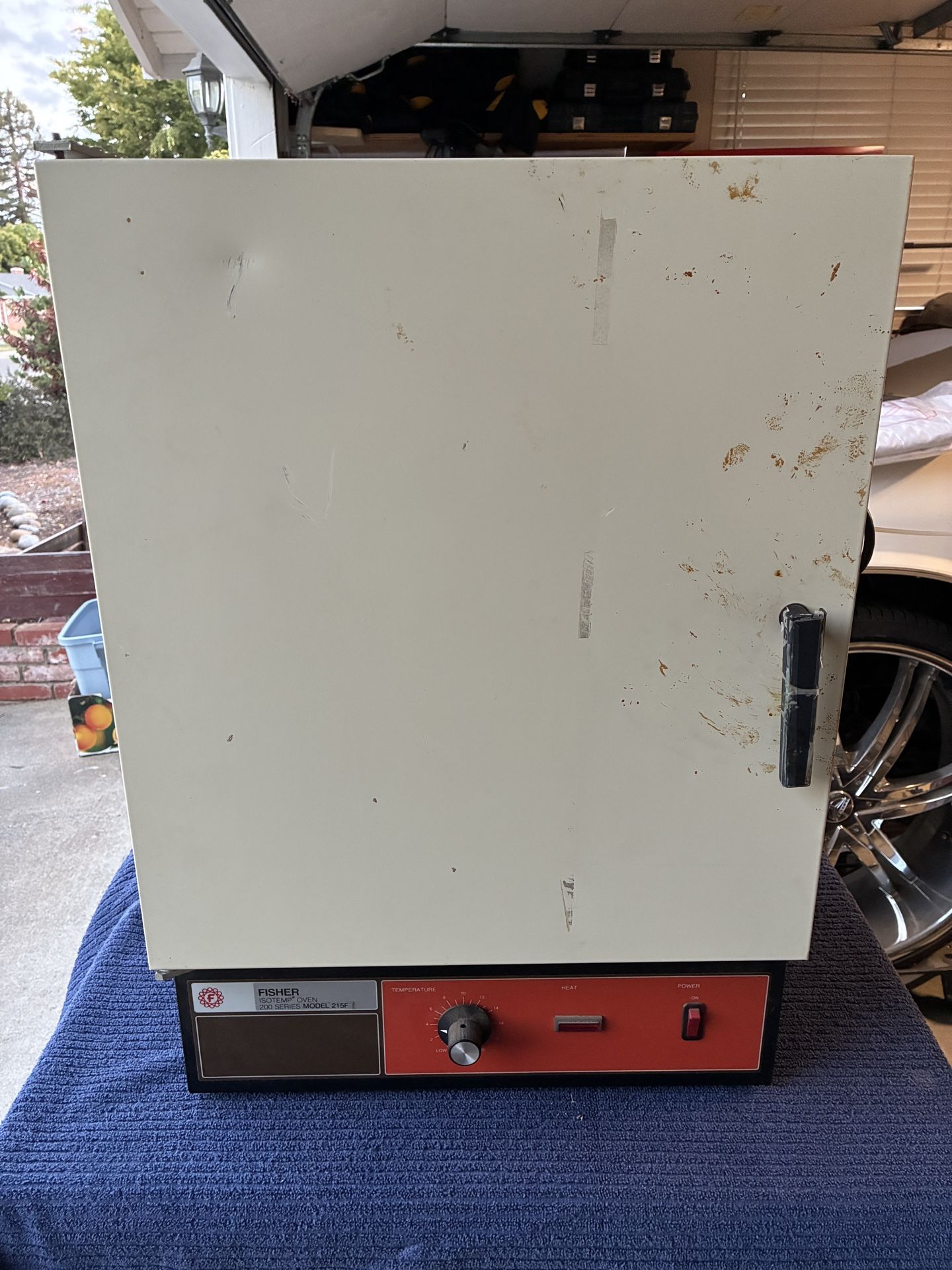 Fisher Isotemp Oven - Good Condition