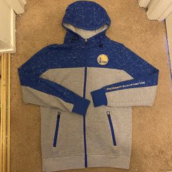 Warriors Sweater 