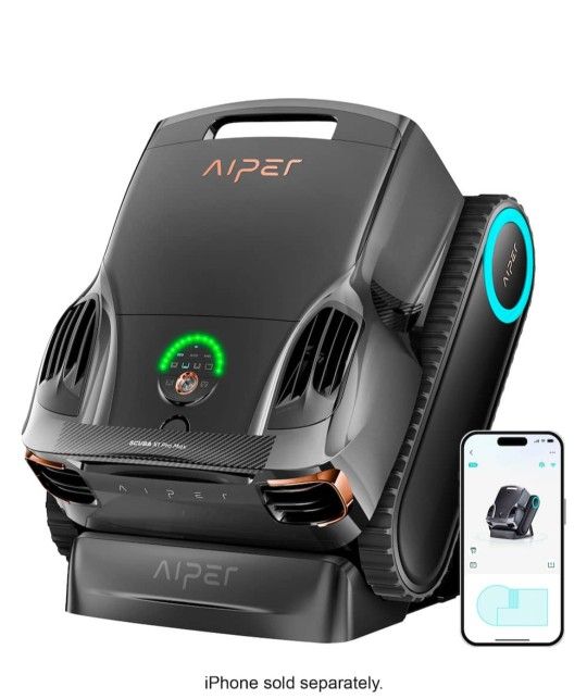 Aiper ScubaPro Max X1