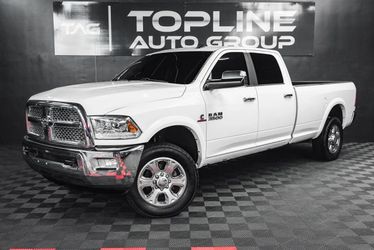 2014 Ram 3500 Crew Cab