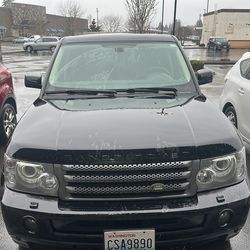 2008 Land Rover Range Rover