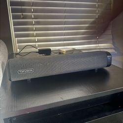 Sound bar for tv and home theater use