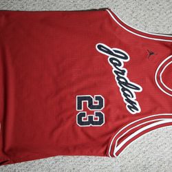 Michael Jordan 2XL Stitched Jersey 