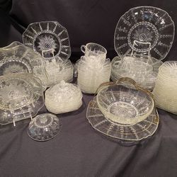 Columbia Federal Glass