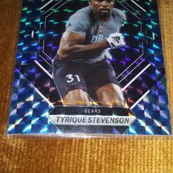 Tyrique stevenson Rc