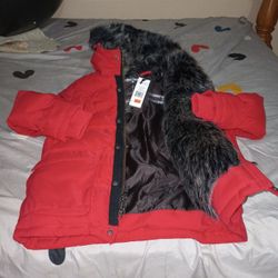 Jordan Craig Winter Coat