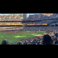 Padres Tickets