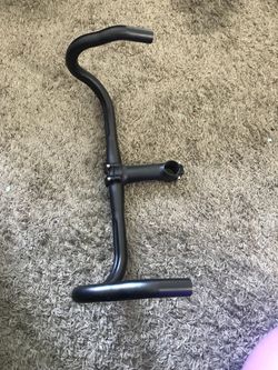 Cannondale handle bars