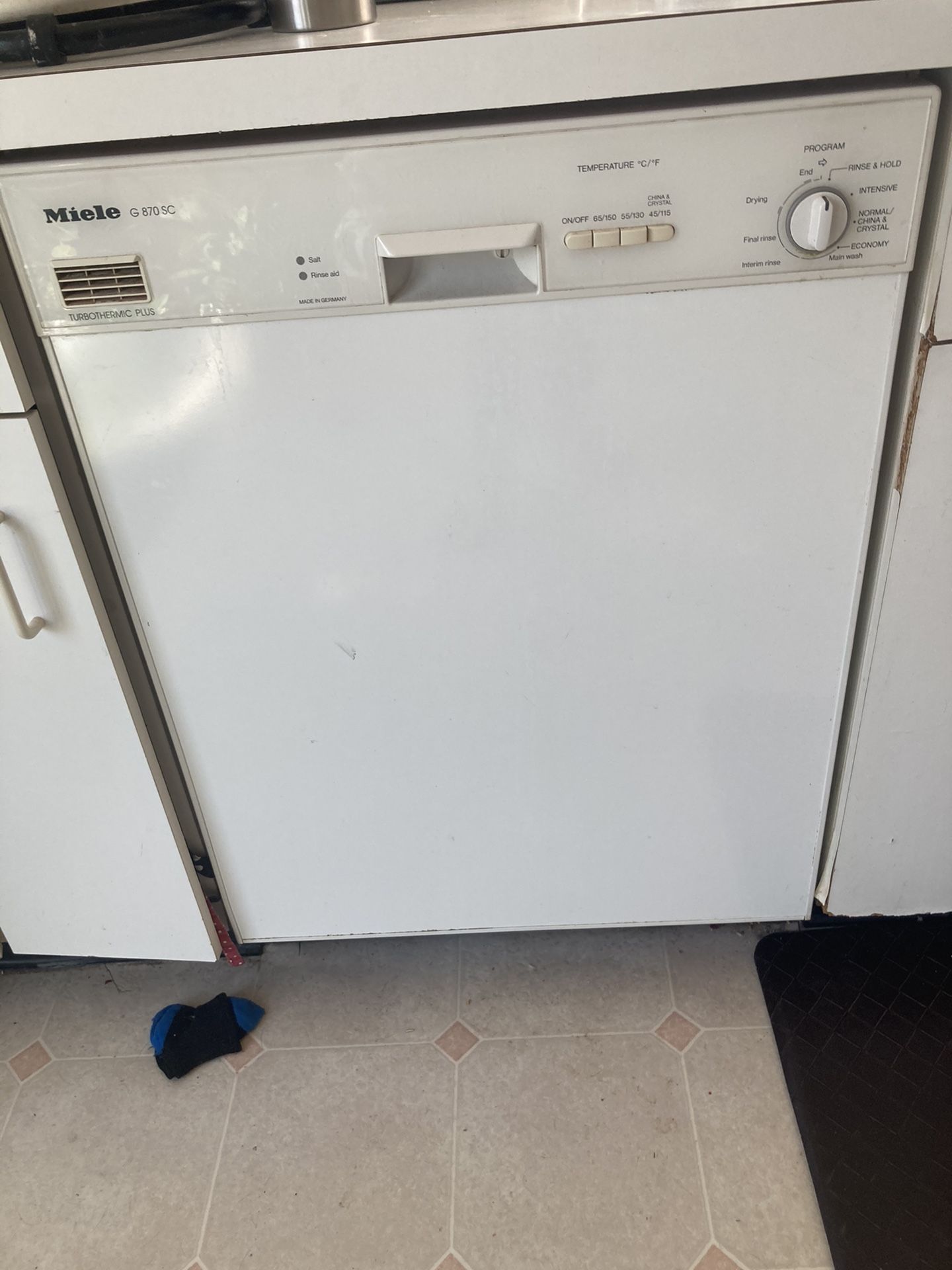 Miele Dishwasher