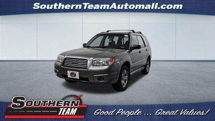 2007 Subaru Forester