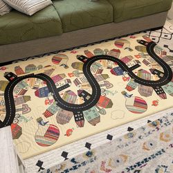 Large Reversible Play Mat